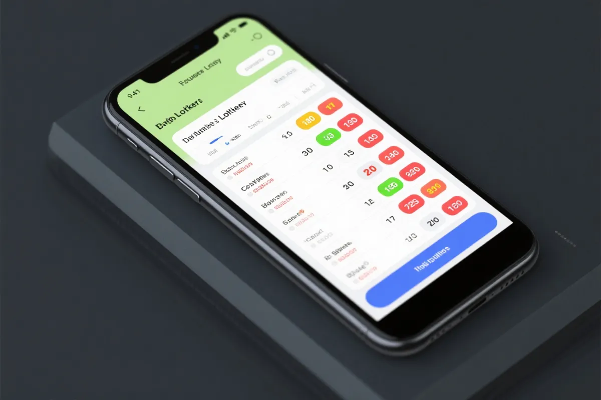 移动端体验示意