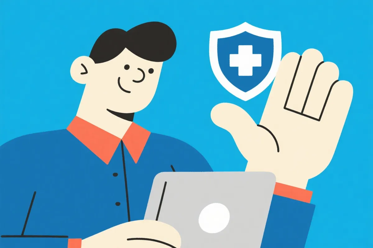 隐私与合规示意图