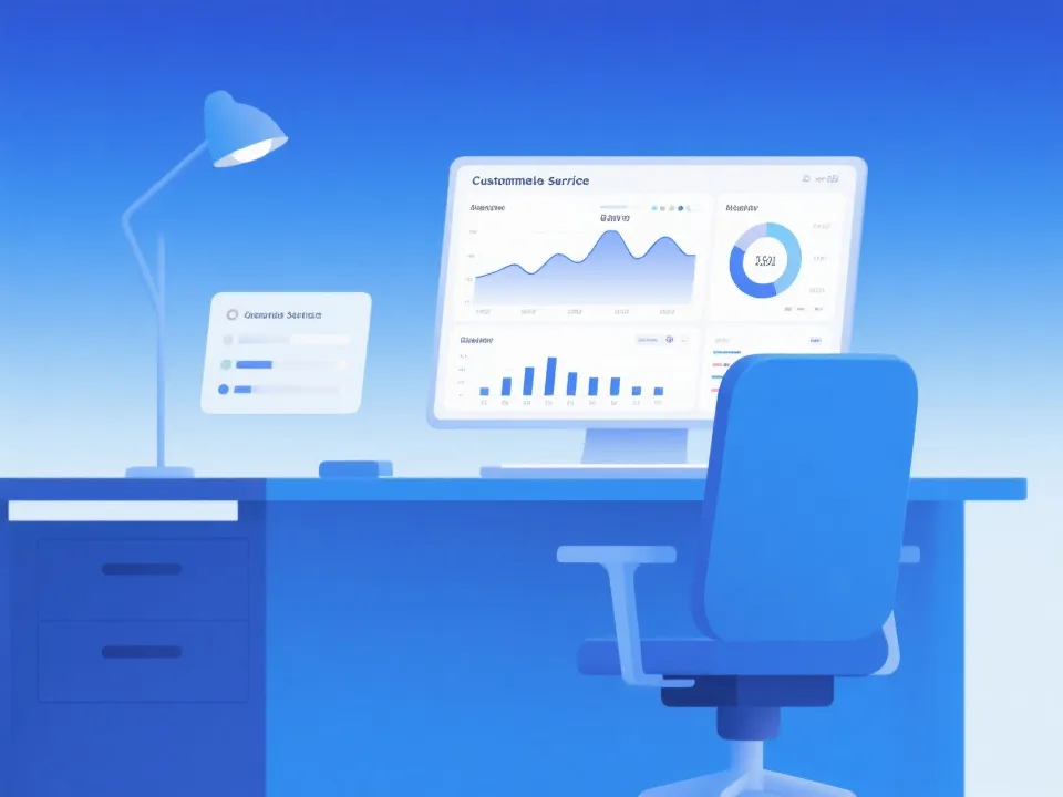 客服与数据支持